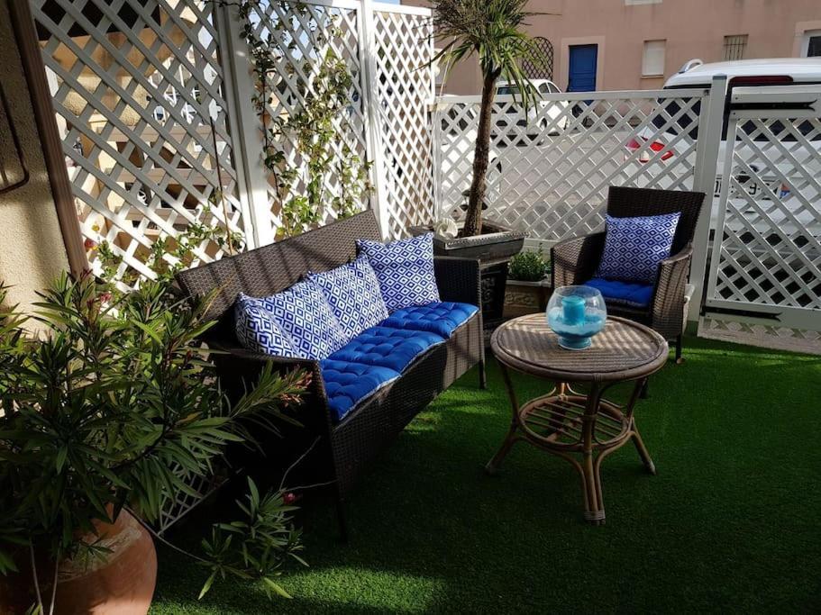 Clair De Plage Frontignan Ngoại thất bức ảnh